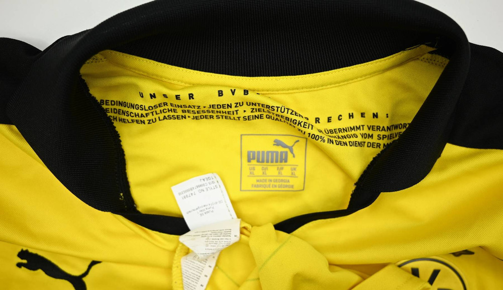 2015-16 BORUSSIA DORTMUND SHIRT XL