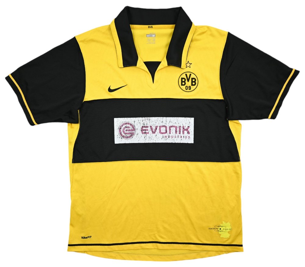 2007-08 BORUSSIA DORTMUND SHIRT M