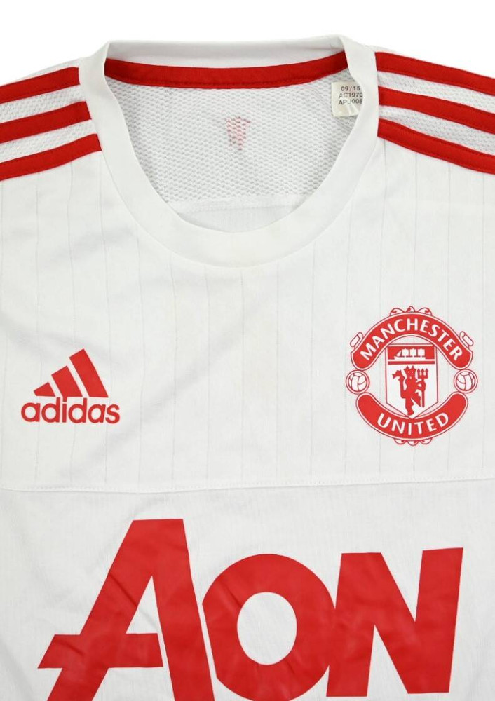 2015-16 MANCHESTER UNITED SHIRT XS