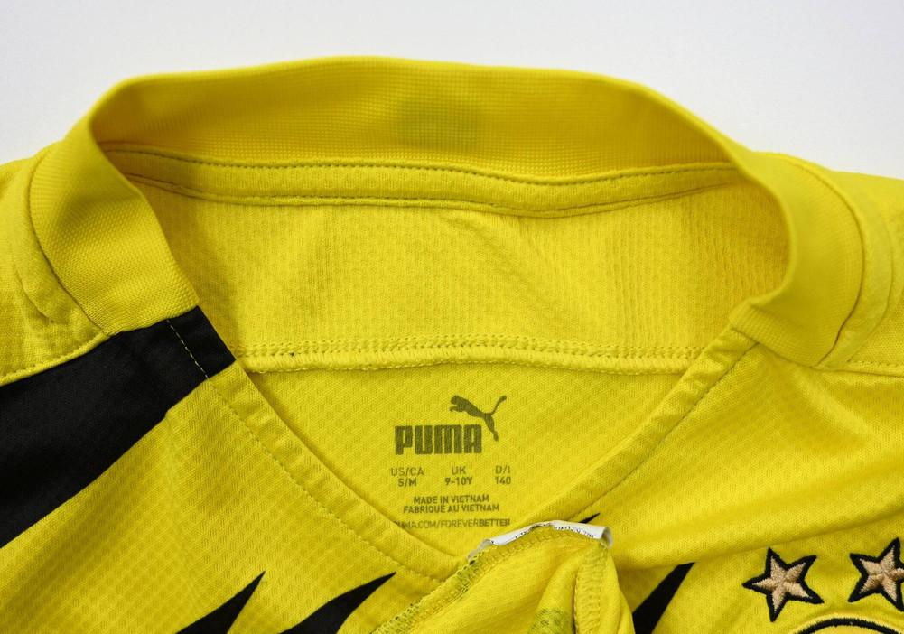 2020-21 BORUSSIA DORTMUND SHIRT S. BOYS