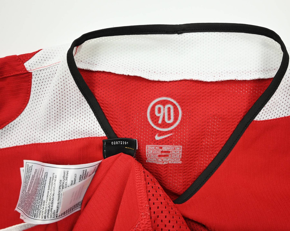 2004-06 MANCHESTER UNITED SHIRT XL