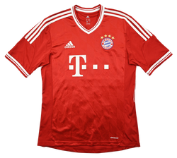 2013-14 BAYERN MUNCHEN SHIRT M