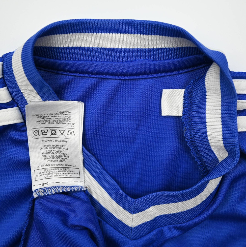 2013-14 CHELSEA LONDON *LAMPARD* SHIRT S