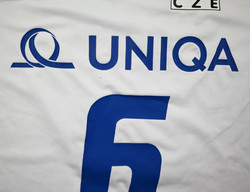 CZECH REPUBLIC VOLLEYBALL SHIRT WOMENS L