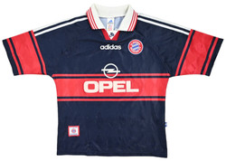 1997-99 BAYERN MUNCHEN SHIRT L. BOYS