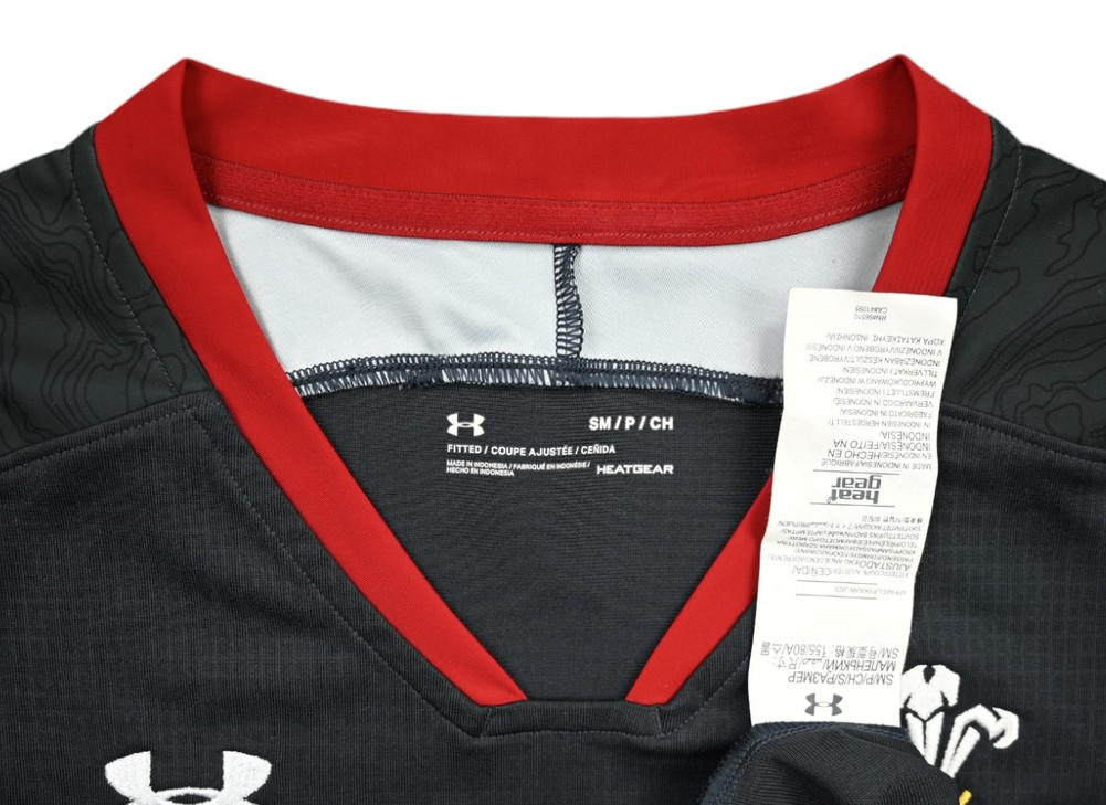 WALES RUGBY SHIRT S