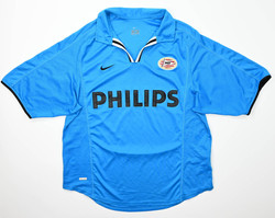 2000-01 PSV EINDHOVEN SHIRT M