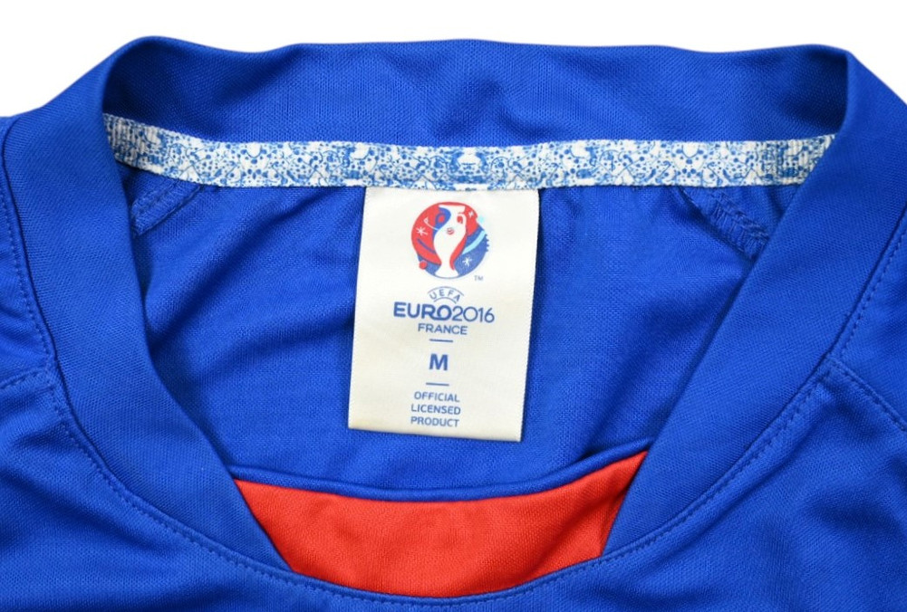 2016 ICELAND EURO FRANCE KOSZULKA M