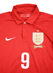 2013-14 ENGLAND *WELBECK* KOSZULKA S