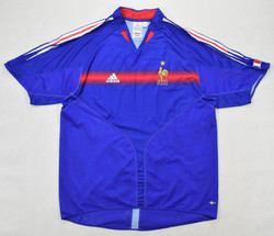 2004-06 FRANCE KOSZULA XL