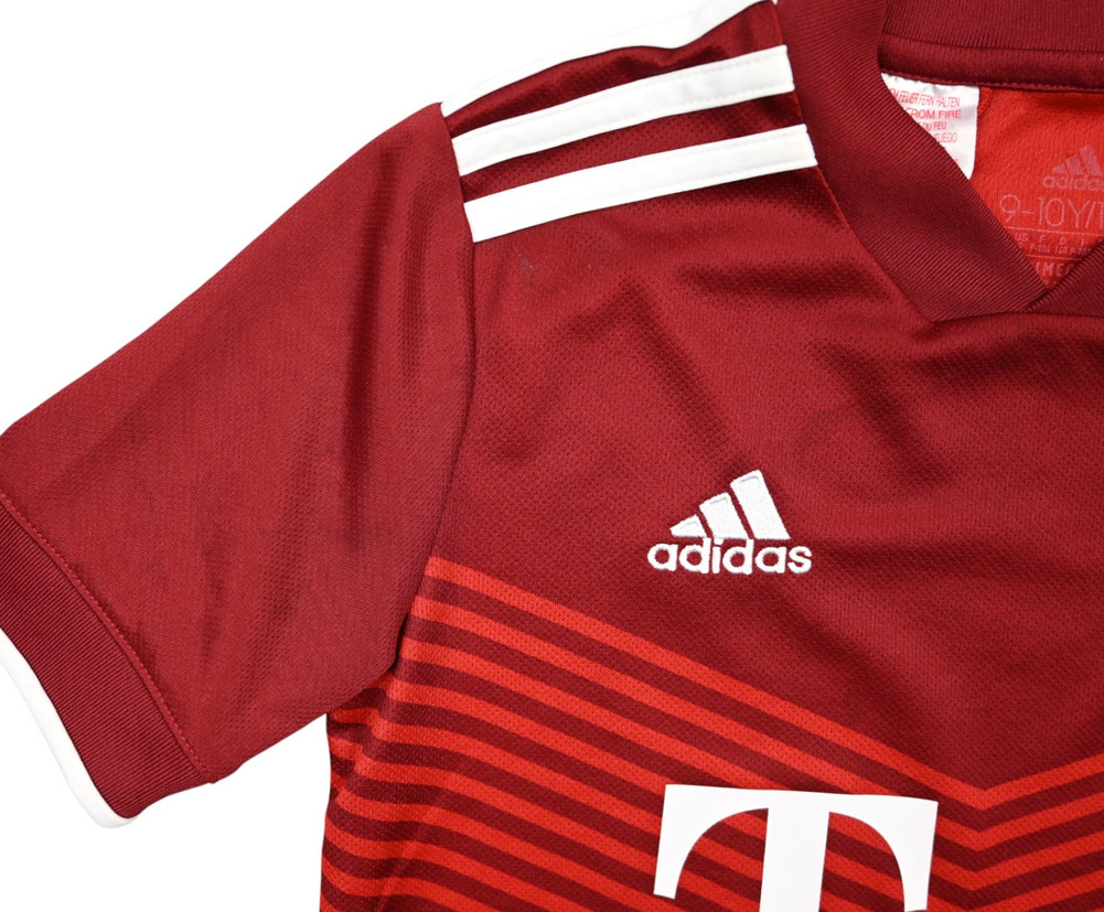 2021-22 BAYERN MUNCHEN KOSZULKA S. BOYS