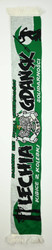 LECHIA GDANSK KIBICE Z KOLEBKI SOLIDARNOSCI SCARF