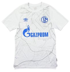 2020-21  FC SCHALKE 04 SHIRT S