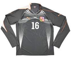 2010-11 CZECH REPUBLIC *GRIGAR* LONGSLEEVE XXL