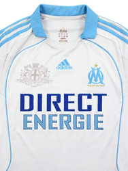 2008-09 OLYMPIQUE MARSEILLE KOSZULKA L