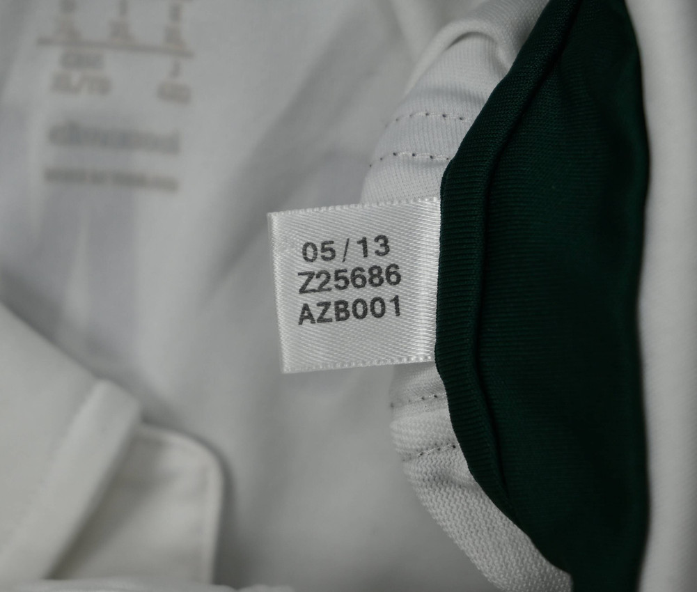 2013-14 BAYERN MUNCHEN SHIRT XL