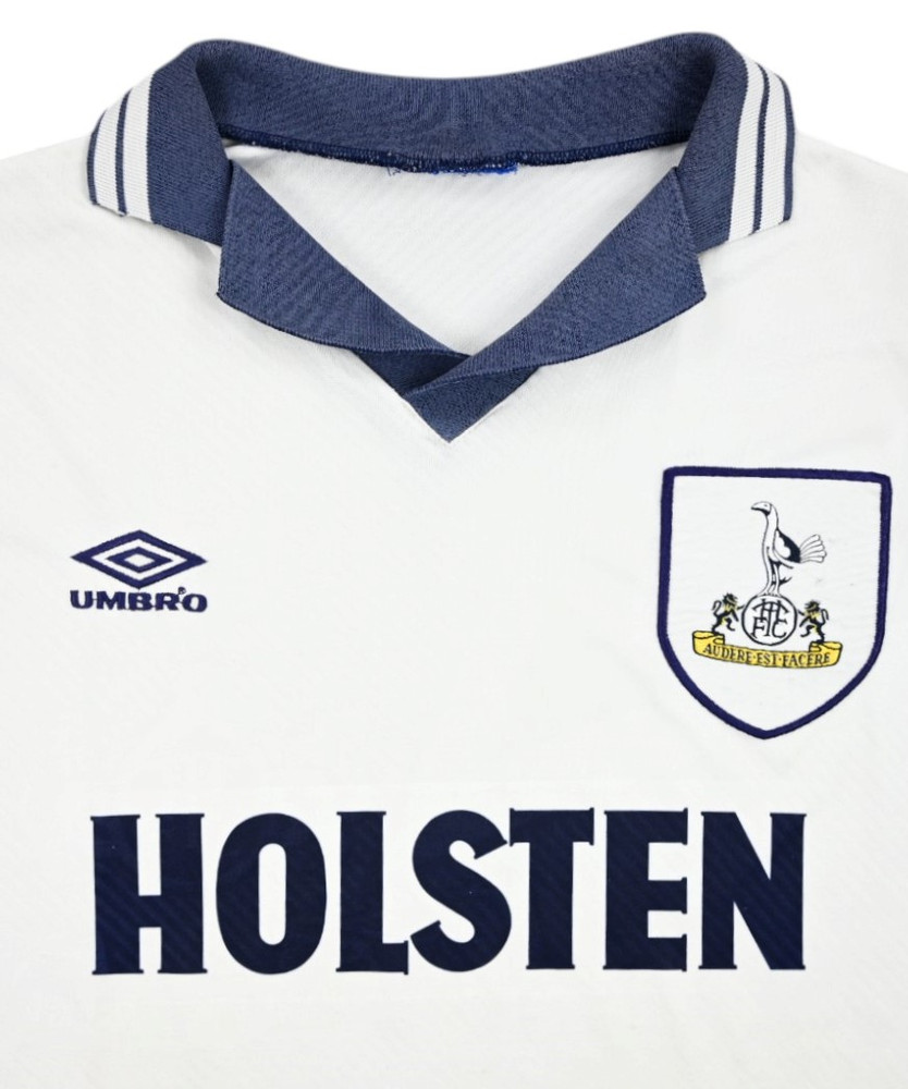 1993-95 TOTTENHAM SHIRT XL