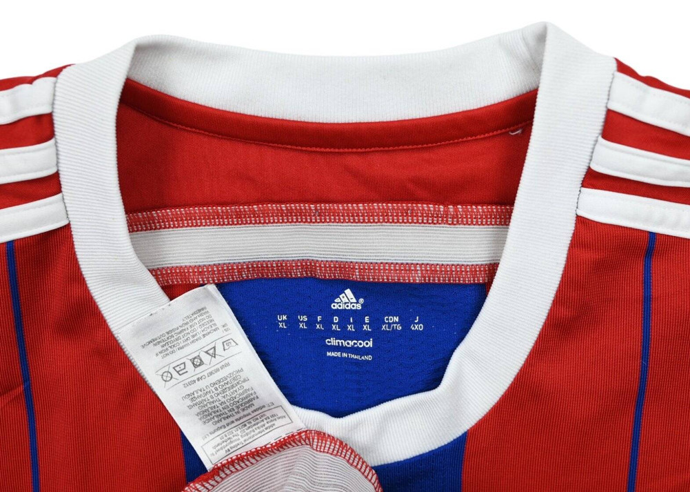 2014-15 BAYERN MUNCHEN KOSZULKA XL