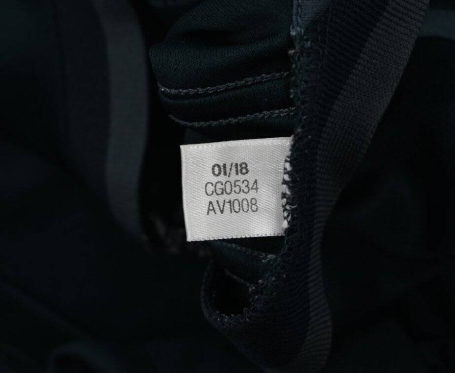 2018-19 REAL MADRID SHIRT S