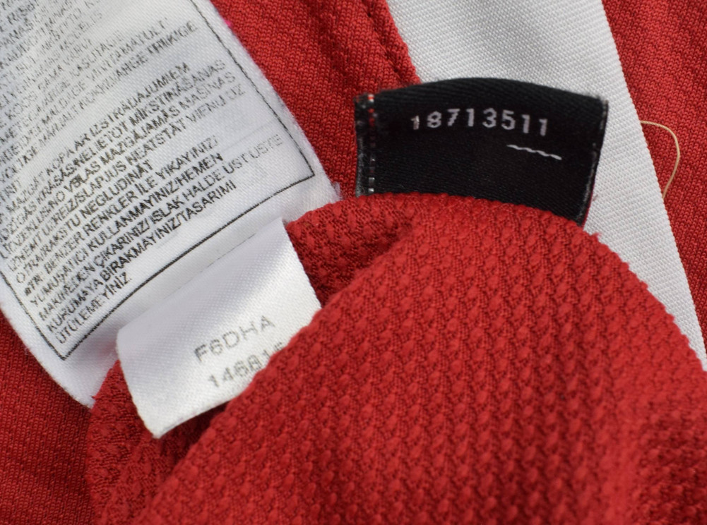 2006-07 MANCHESTER UNITED KOSZULKA S