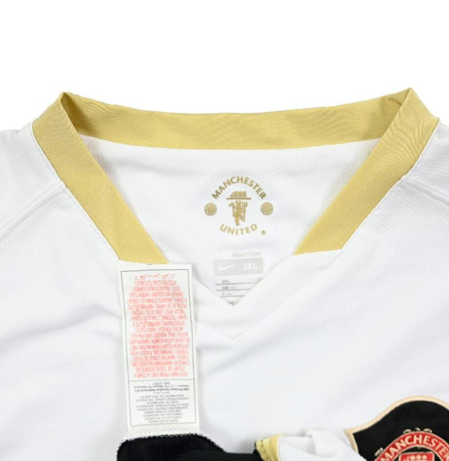 2006-08 MANCHESTER UNITED KOSZULKA 3XL