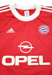 2000-01 BAYERN MUNCHEN *KARLE* SHIRT XL