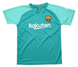 FC BARCELONA *TER STEGEN* SHIRT M. BOYS