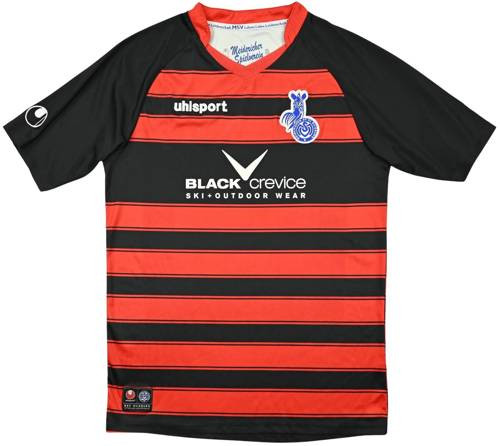 2015-16 MSV DUISBURG KOSZULKA S