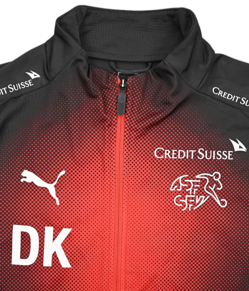 2018-19 SWITZERLAND BLUZA S