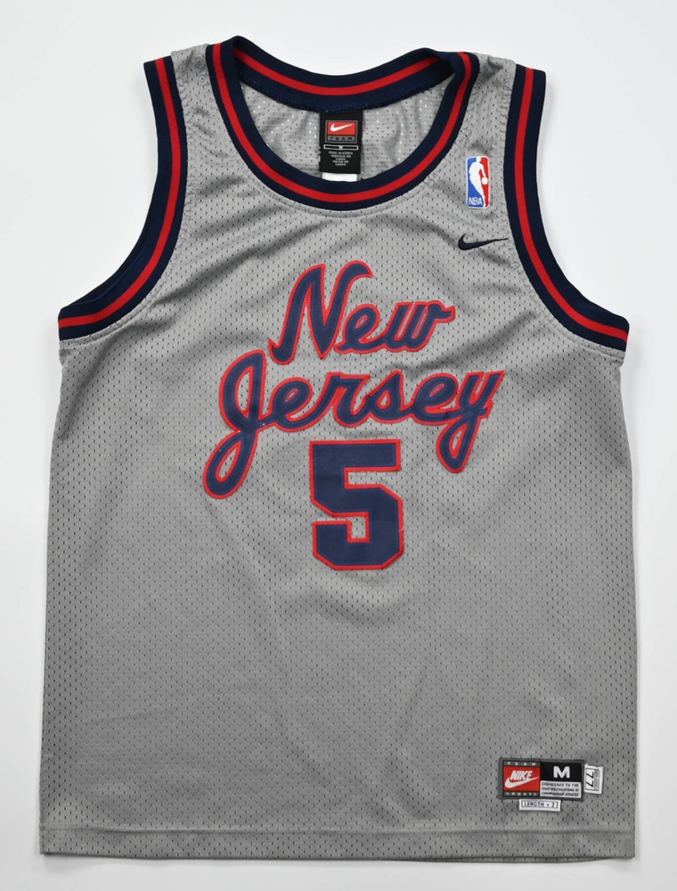 NEW JERSEY NETS *KIDD* NBA KOSZULKA M