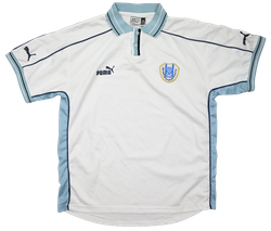 2000-02 ISRAEL SHIRT M