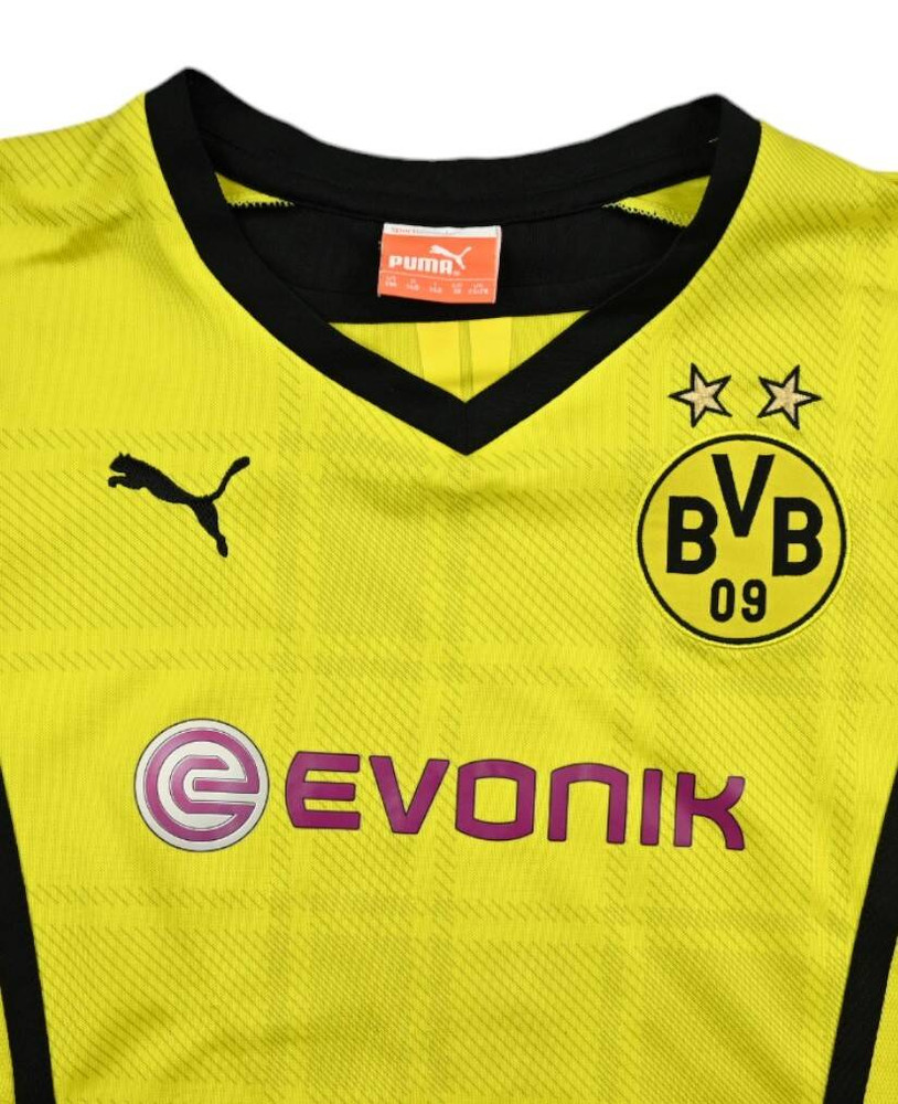 2013-14 BORUSSIA DORTMUND LONGSLEEVE S. BOYS