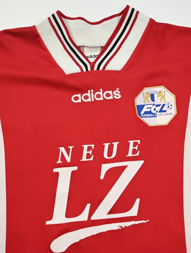 1996-97 FC LUZERN KOSZULKA XL
