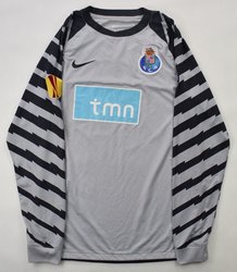 2010-11 FC PORTO LONGSLEEVE SHIRT L