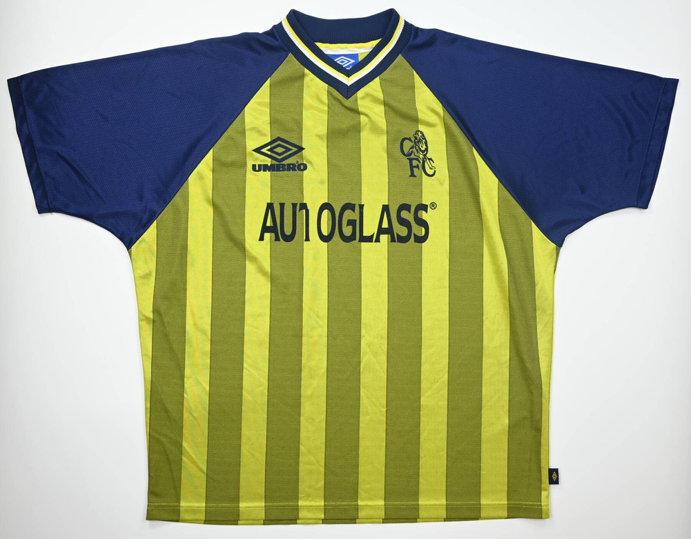 1999-00 CHELSEA LONDON KOSZULKA XL