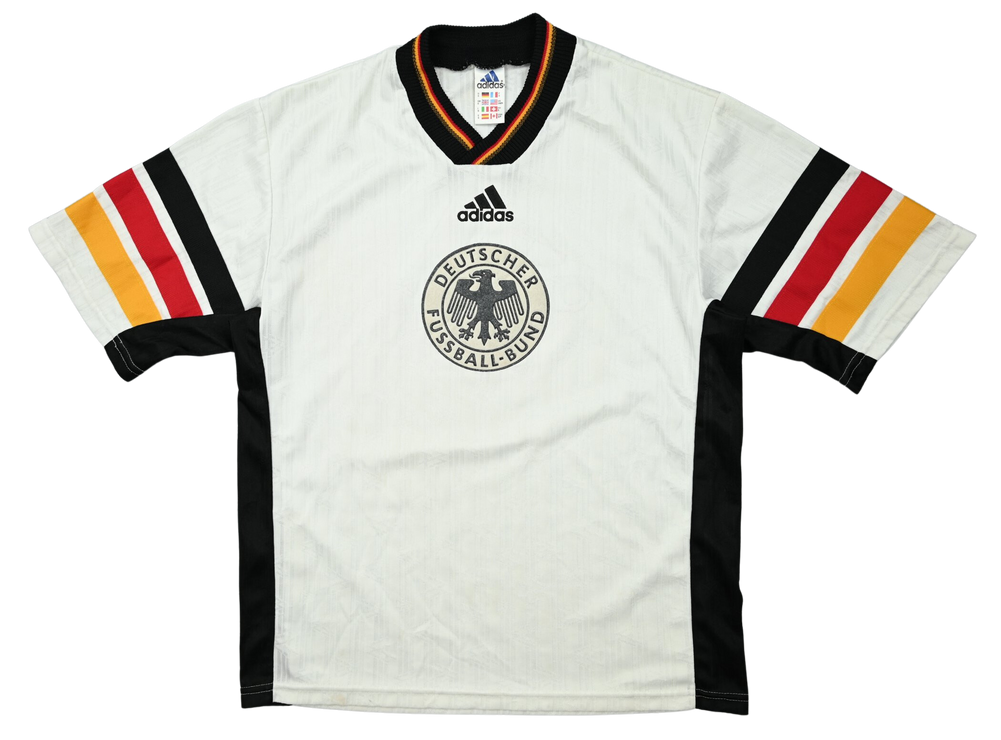 1998-00 GERMANY SHIRT S
