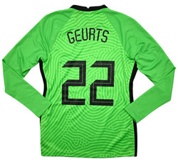 2020 NETHERLANDS WOMENS OLIMPIC TEAM *GEURTS* LONGSLEEVE SHIRT M