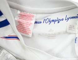 2015-16 OLYMPIQUE LYON *LACAZETTE* KOSZULKA L. BOYS