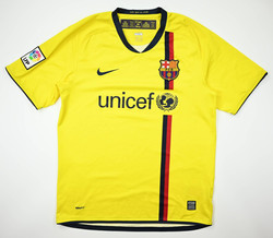 2008-09 FC BARCELONA KOSZULKA M
