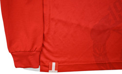 2010-11 WIDZEW LODZ *WLAZLO* PLAYER ISSUE LONGSLEEVE SHIRT L