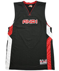 AND1  BASKETBALL KOSZULKA XL