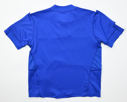 2009-10 CHELSEA LONDON SHIRT S. BOYS