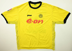 2003-04 BORUSSIA DORTMUND *METZELDER* KOSZULKA XXL