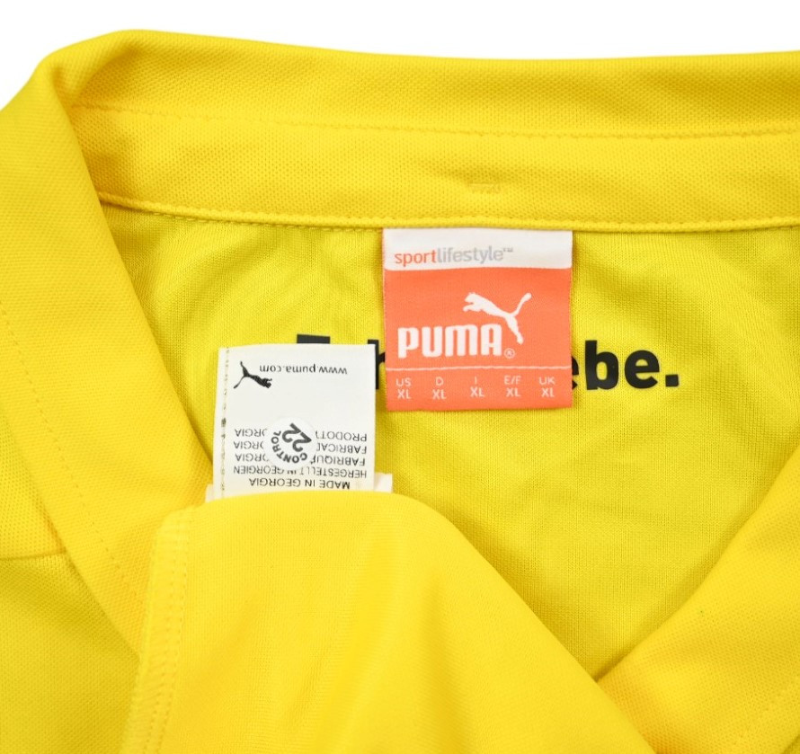 2014-15 BORUSSIA DORTMUND *REUS* SHIRT XL