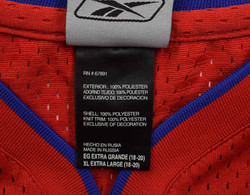 DETROIT PISTONS *PRINCE* NBA SHIRT XL.BOYS