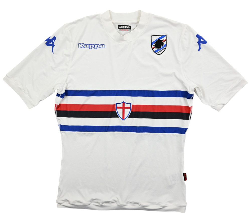 2017-18 UC SAMPDORIA SHIRT L
