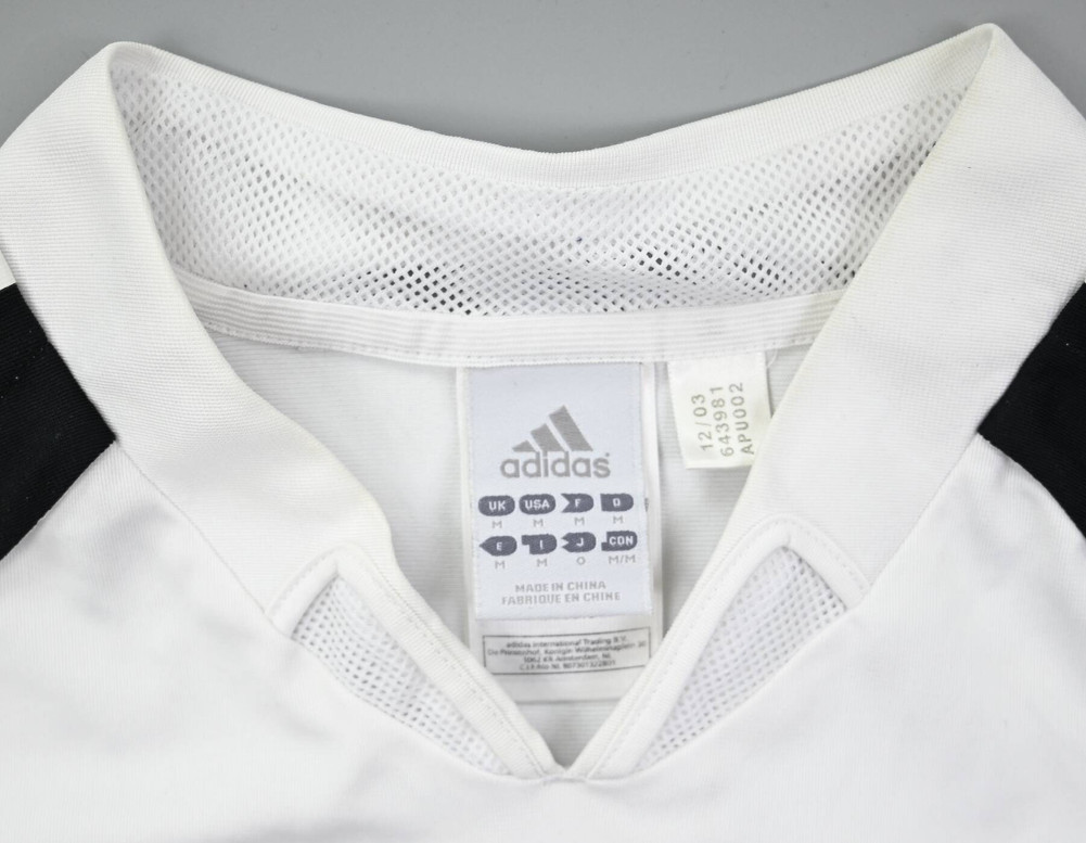 2004-05 GERMANY SHIRT M