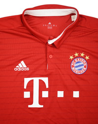 2016-17 BAYERN MUNCHEN *VIDAL* SHIRT XL