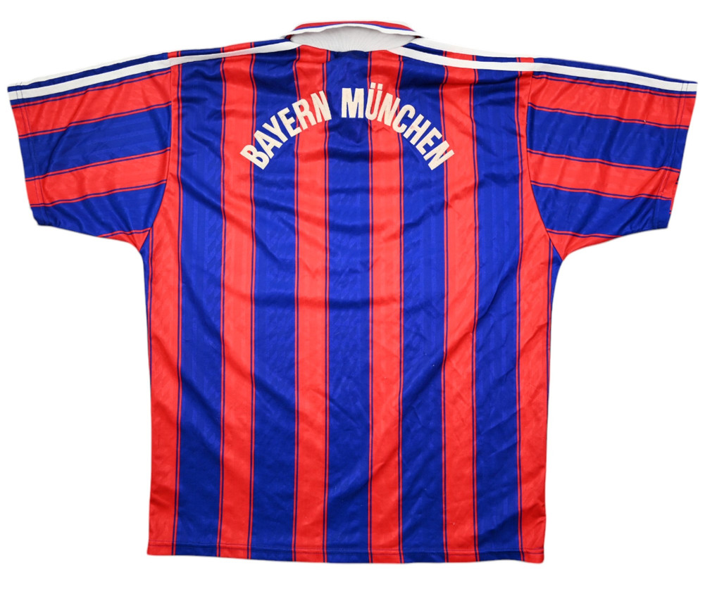 1995-97 BAYERN MUNCHEN SHIRT L