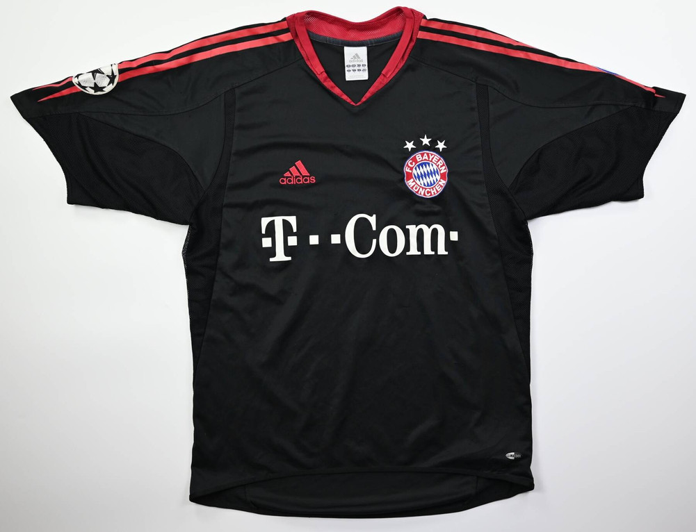 2004-06 BAYERN MUNCHEN SHIRT M